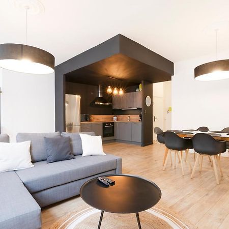 Le Chic De Nicolas Nancy Luaran gambar