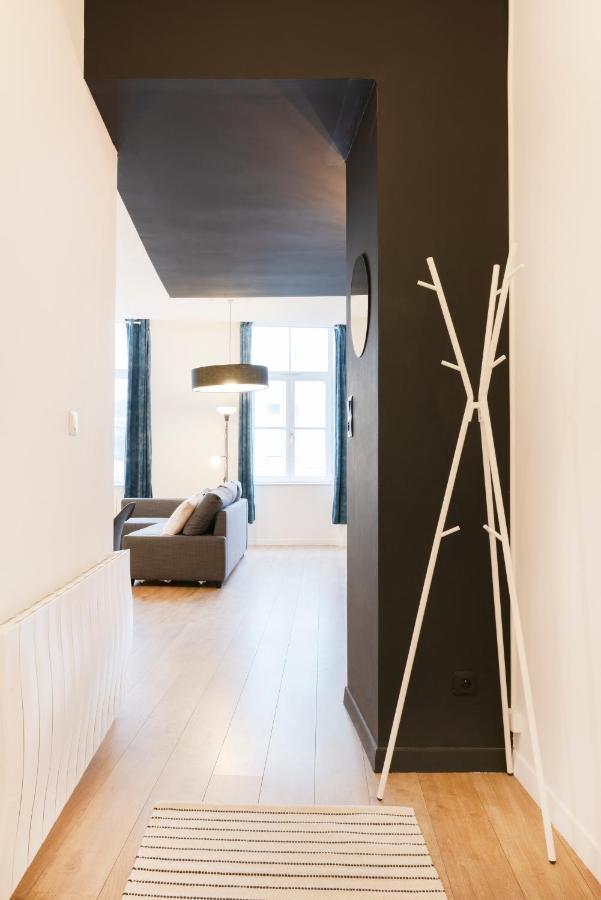 Le Chic De Nicolas Nancy Luaran gambar