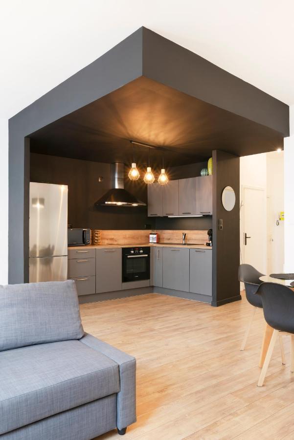 Le Chic De Nicolas Nancy Luaran gambar